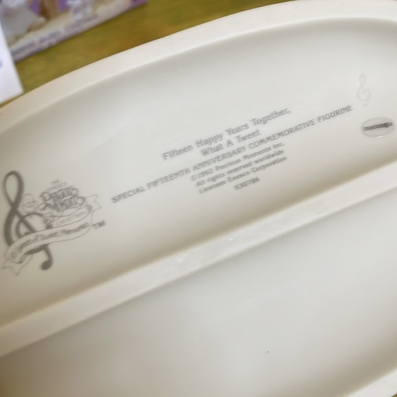 WHAT A TWEET PRECIOUS MOMENTS - Picture 5 of 11